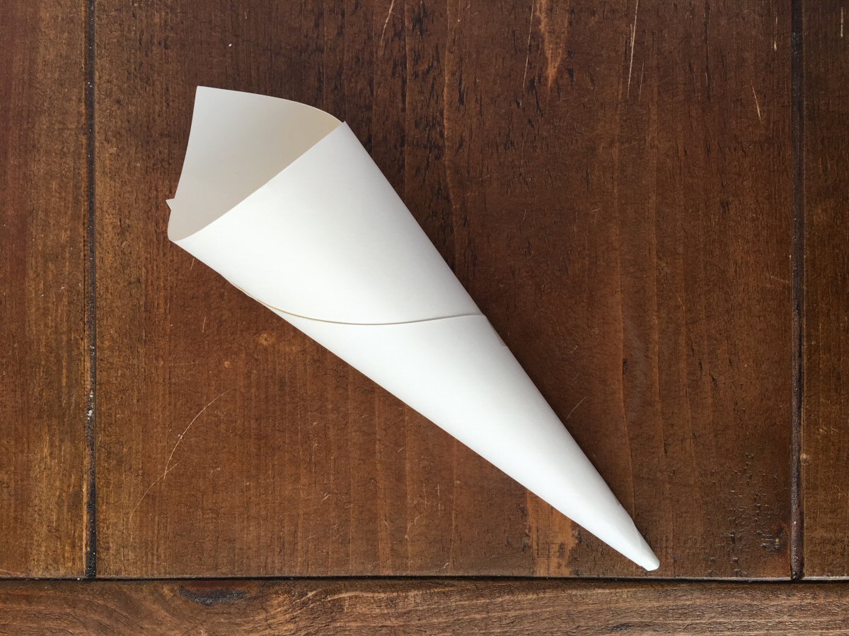 Paper Cone